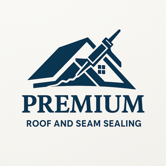 Premium roof and seam sealing