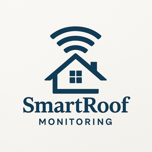 "Smart roof" monitoring